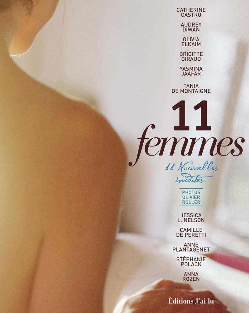 11 femmes: 11 nouvelles inédites cover image
