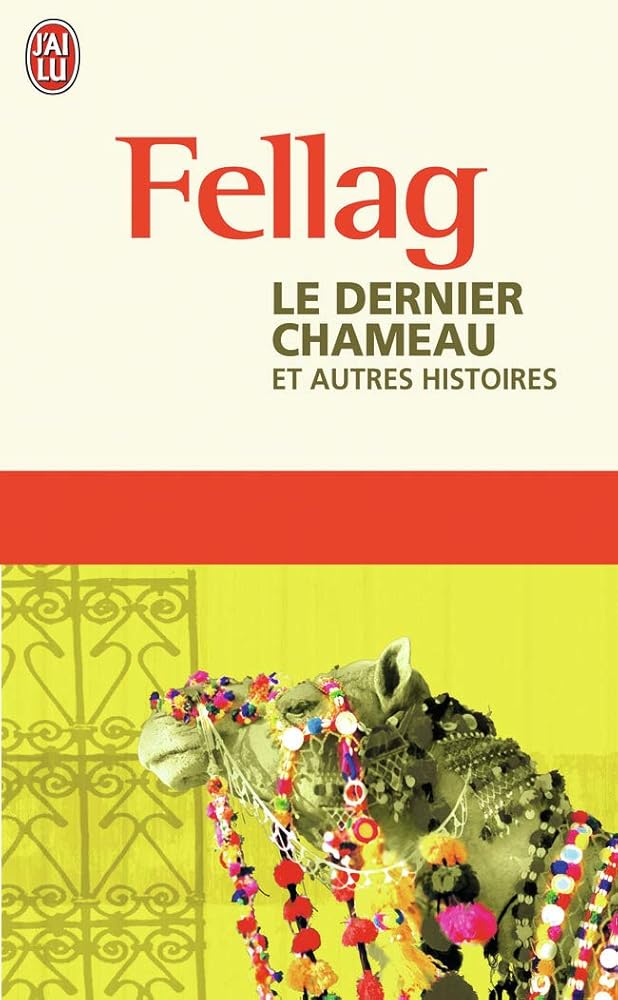 Le dernier chameau cover image