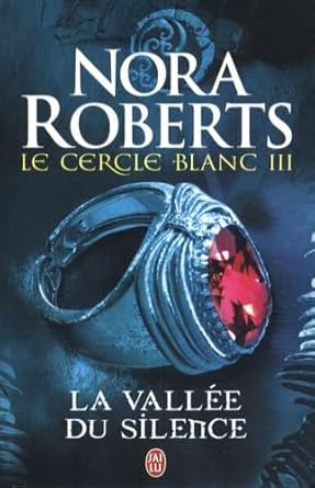 Le Cercle Blanc - 3 - la Vallee du Silence cover image