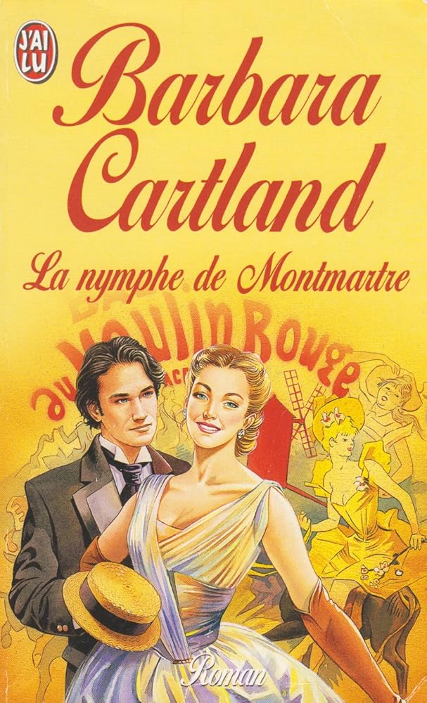 La Nymphe De Montmartre cover image