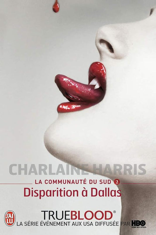 Disparition à Dallas cover image