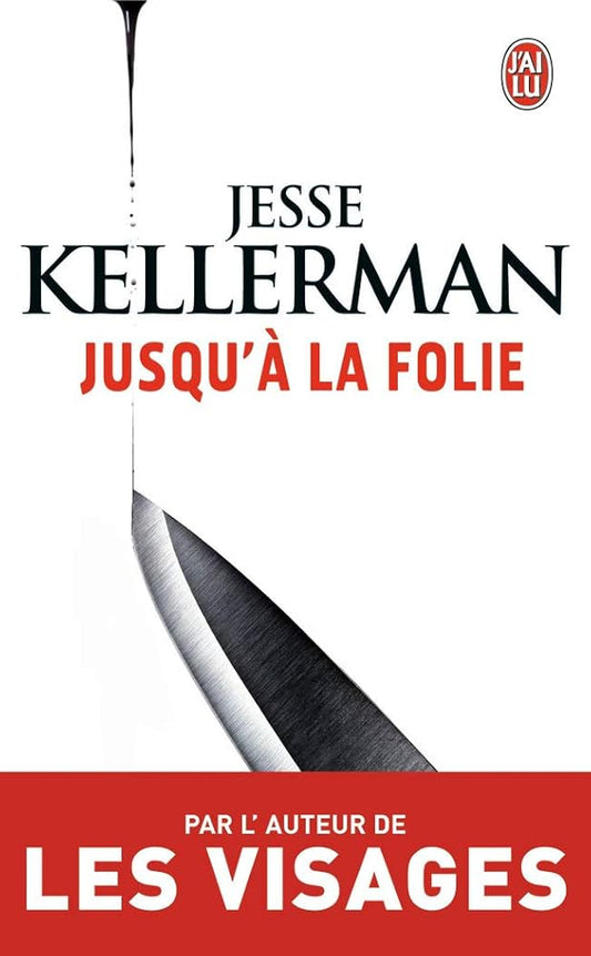 Jusqu'à la folie cover image