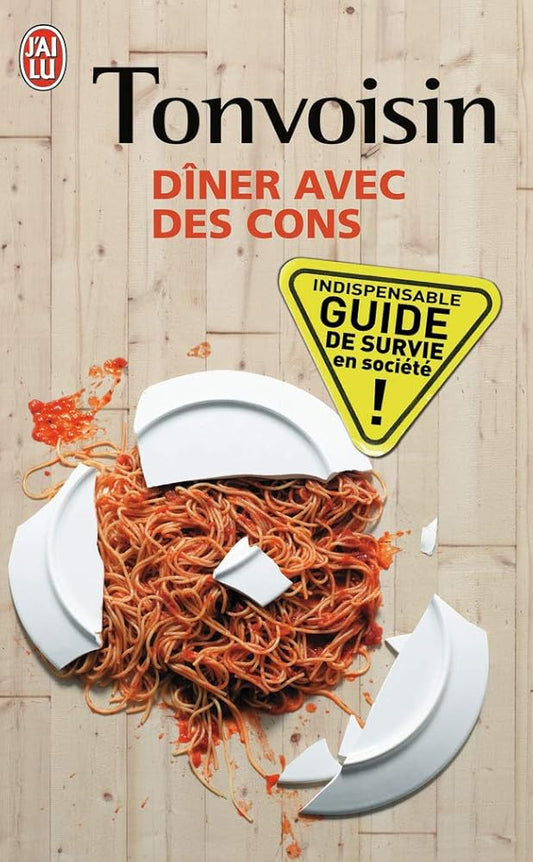 Dîner avec des cons cover image