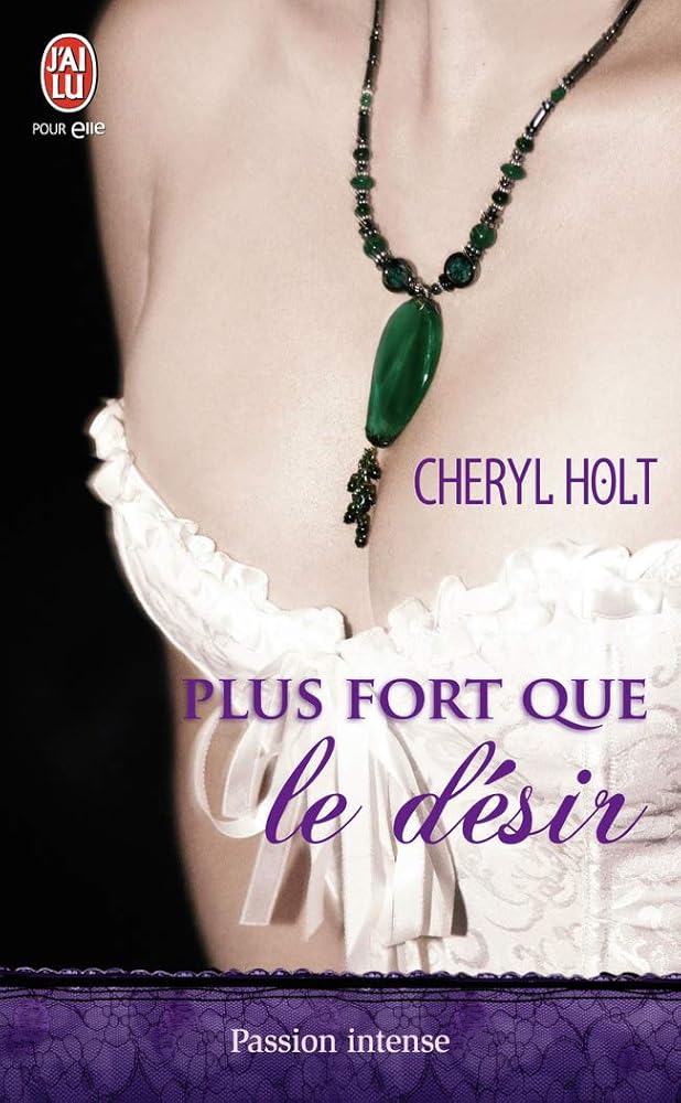 Plus fort que le désir cover image