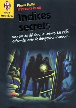 Indices secrets cover image