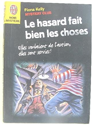 Le hasard fait bien les choses cover image
