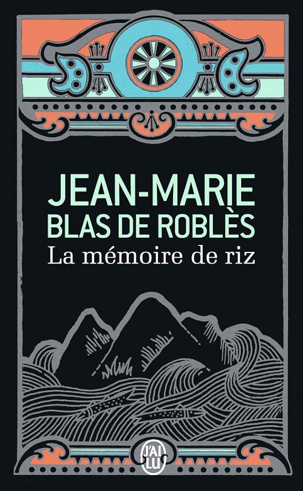 La mémoire de riz cover image