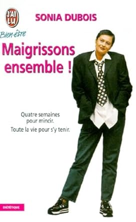 Maigrissons ensemble ! cover image