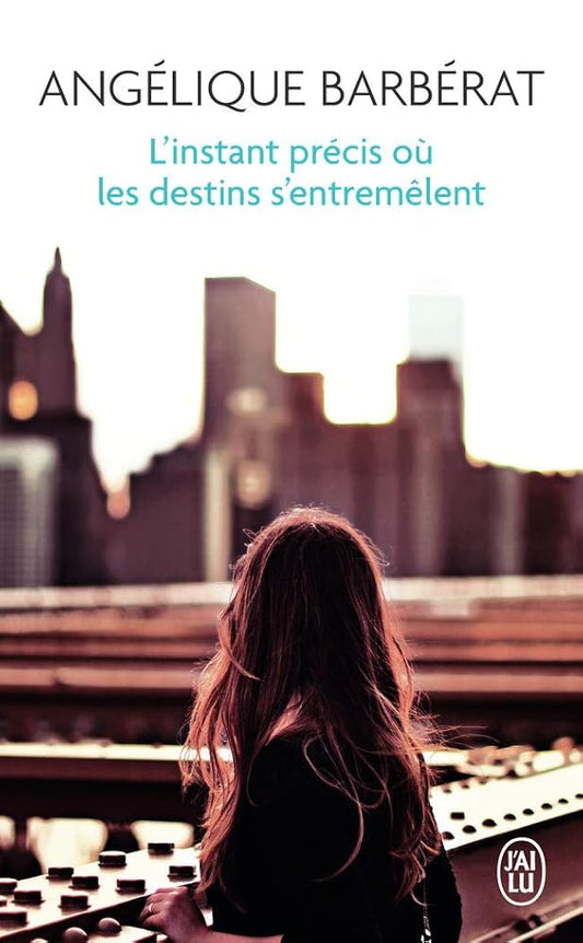 L'instant précis où les destins s'entremêlent cover image