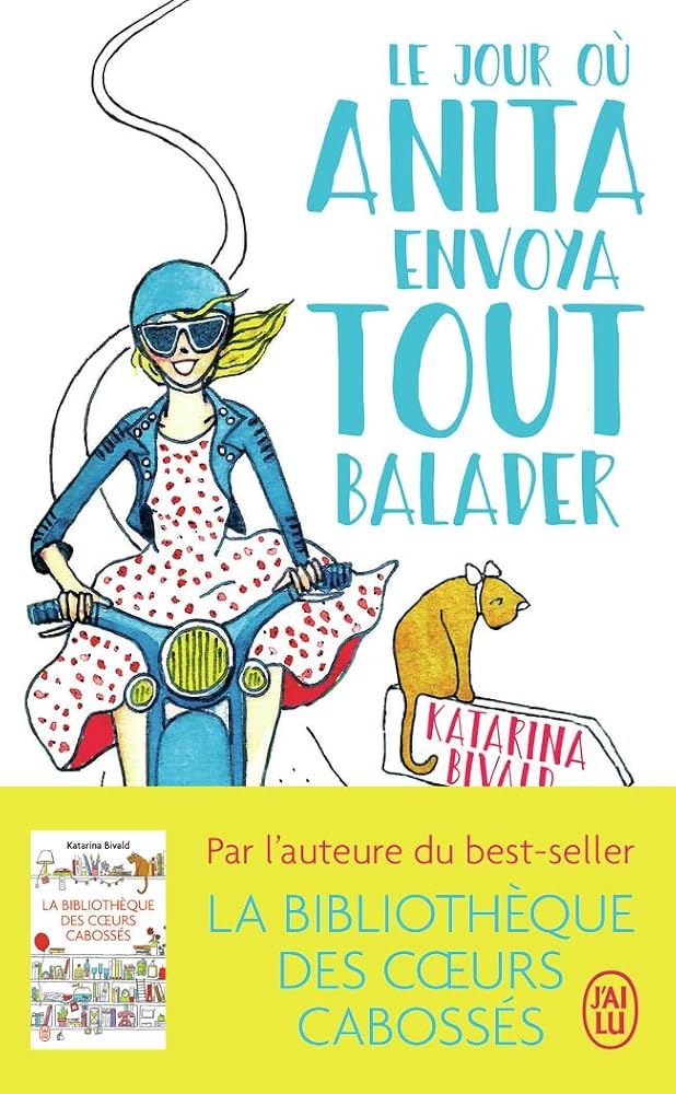 Le jour où Anita envoya tout balader cover image