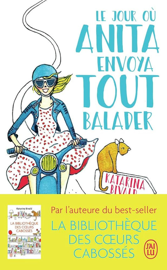 Le jour où Anita envoya tout balader cover image