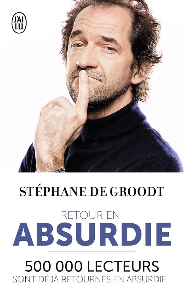 Retour en absurdie cover image