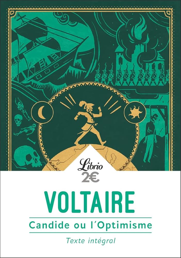 Candide ou l'Optimisme cover image