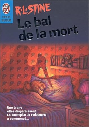 Le Bal de la mort cover image