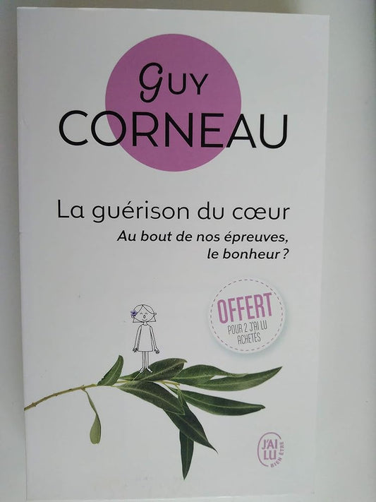 prime op été 2019 la guerison du coeur - corneau cover image