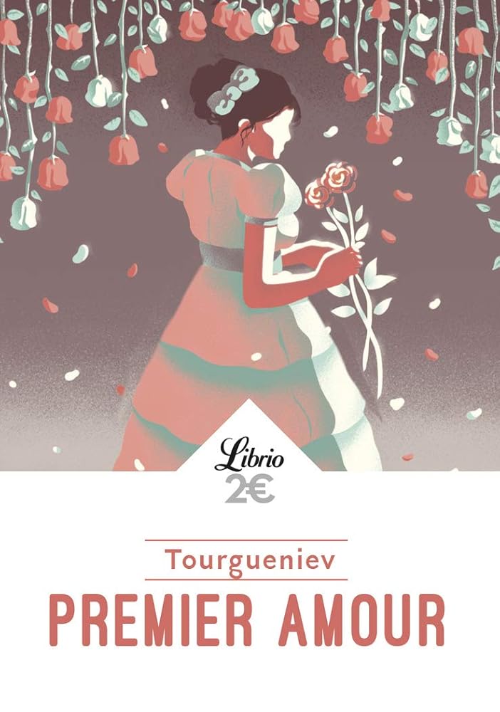Premier amour cover image