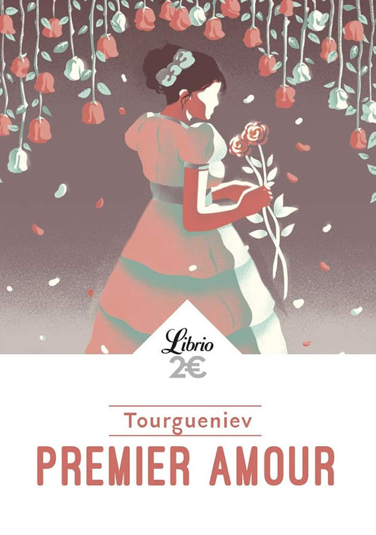 Premier amour cover image
