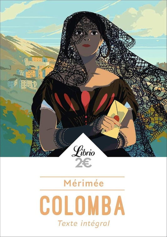 Colomba cover image