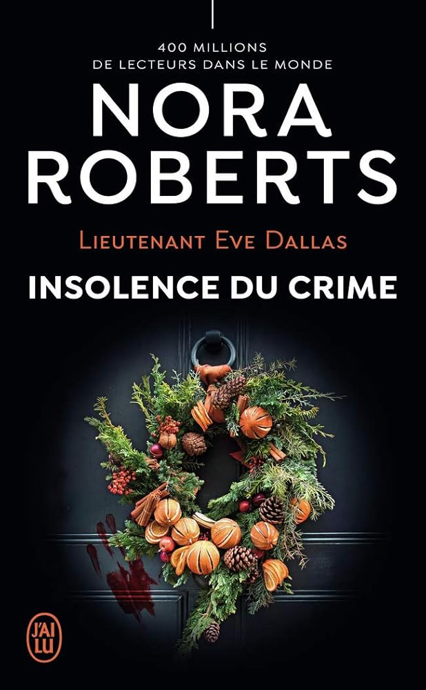Insolence du crime cover image