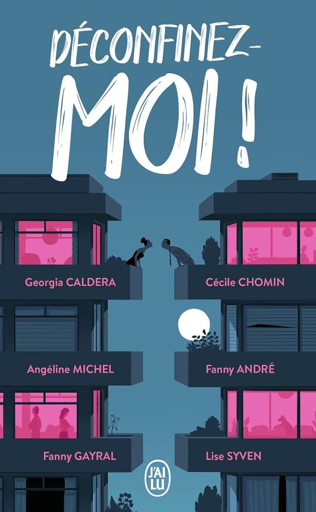 Déconfinez-moi ! cover image