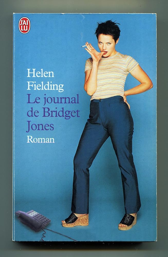 Le Journal de Bridget Jones cover image