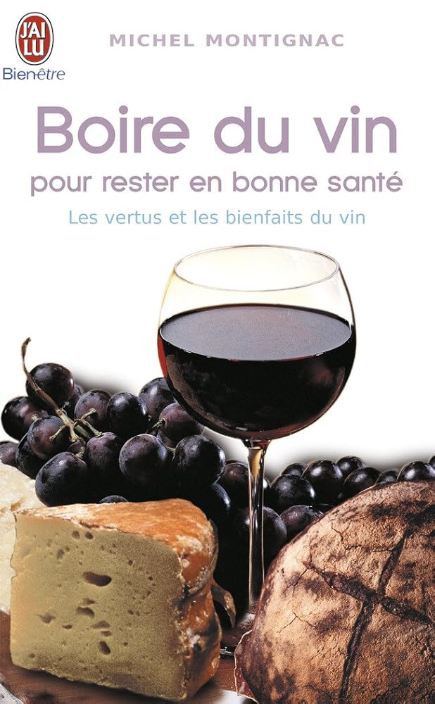 Boire du vin pour rester en bonne santé cover image