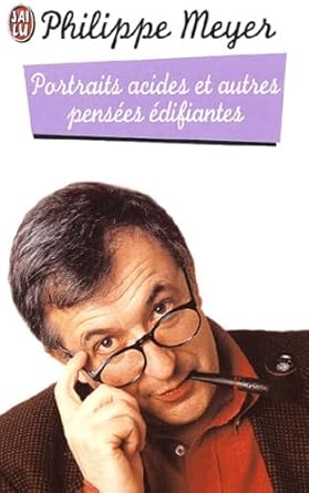 Portraits acides et autres pensées édifiantes cover image