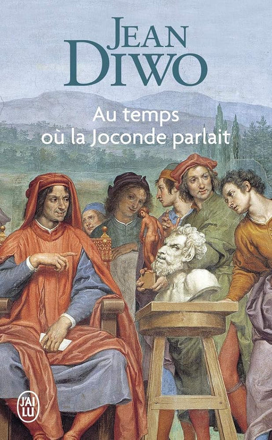 Au temps où la Joconde parlait cover image