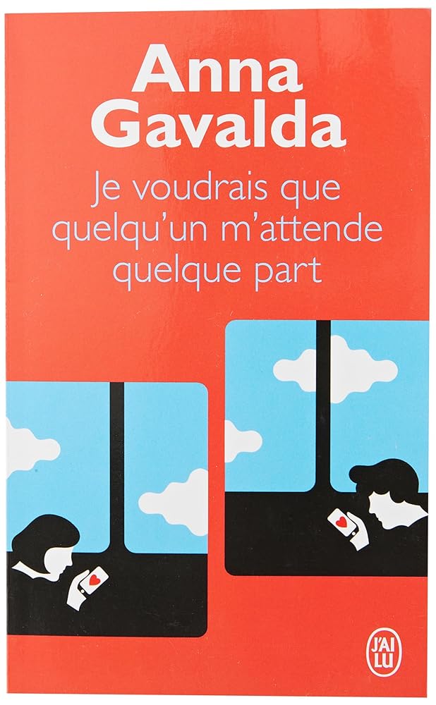 Je voudrais que quelqu'un m'attende quelque part cover image