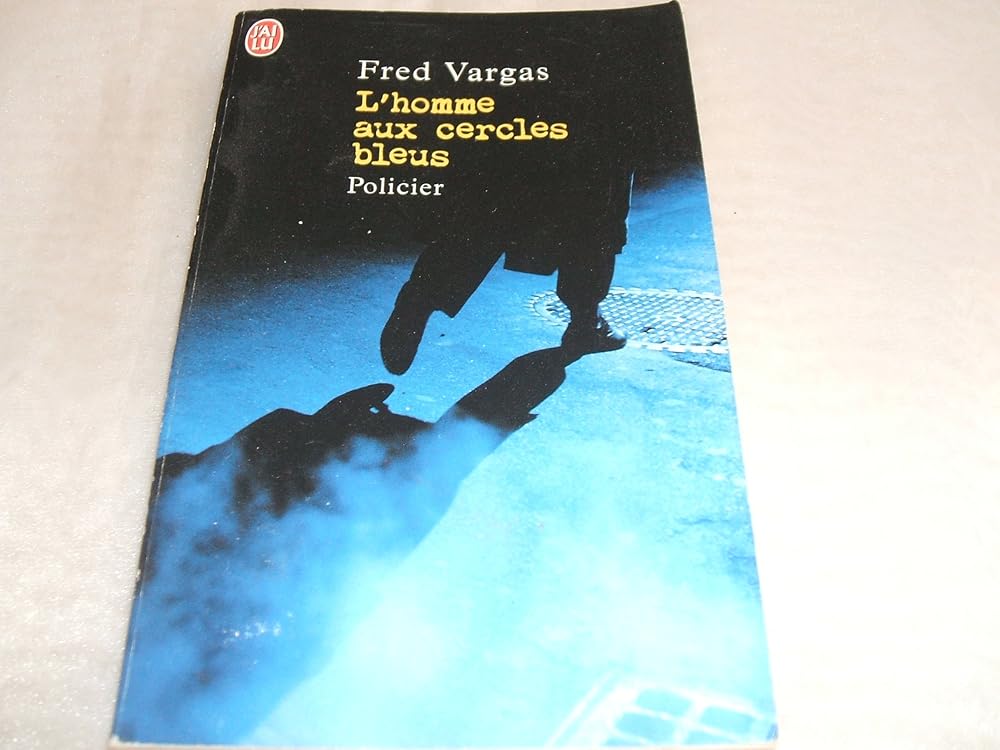 L'Homme aux cercles bleus cover image