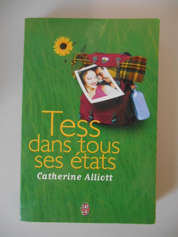 Tess dans tous ses états cover image