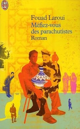 Méfiez-vous des parachutistes cover image