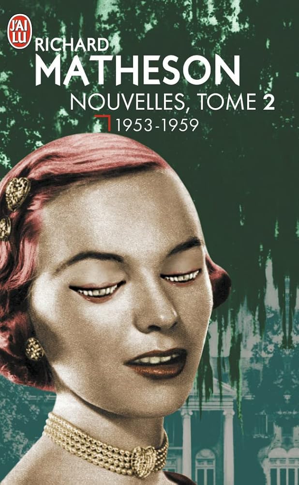 Nouvelles, tome 2 : 1953-1959 cover image