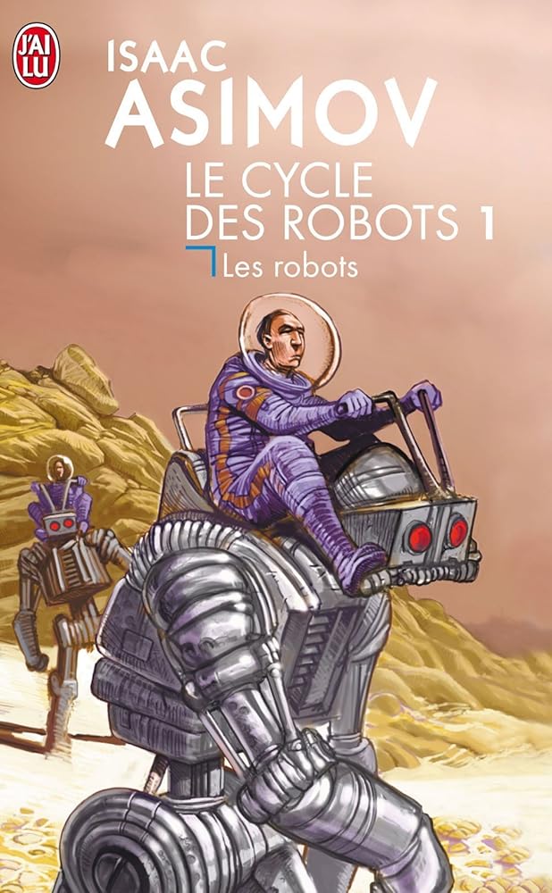Le cycle des Robots 1 : Les Robots cover image
