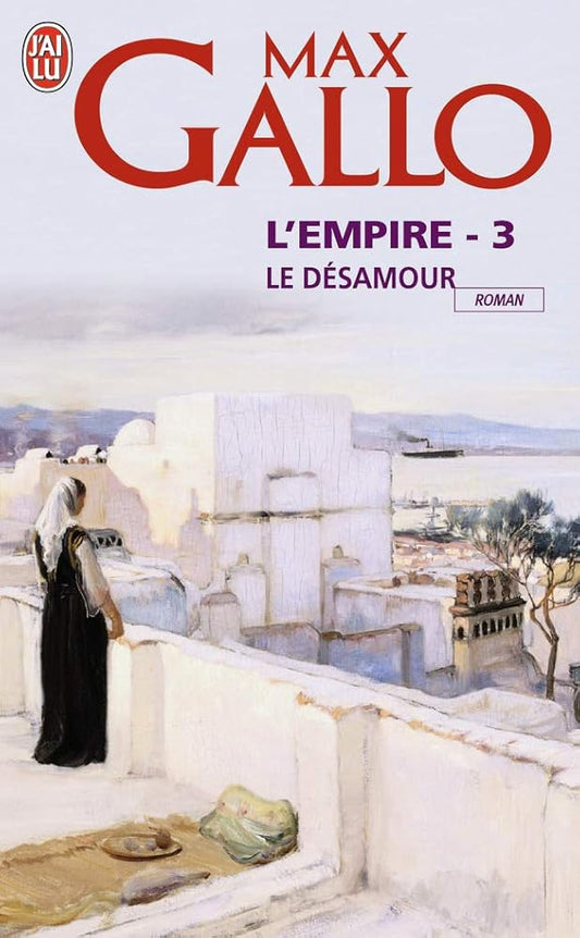Le désamour cover image