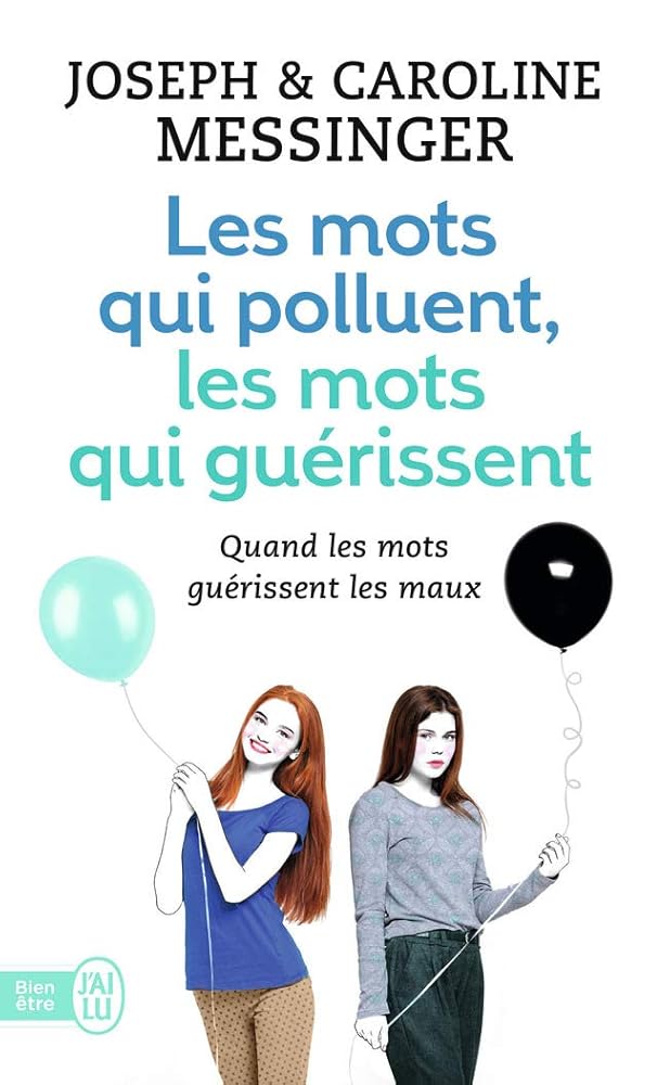 Les mots qui polluent, les mots qui guérissent cover image