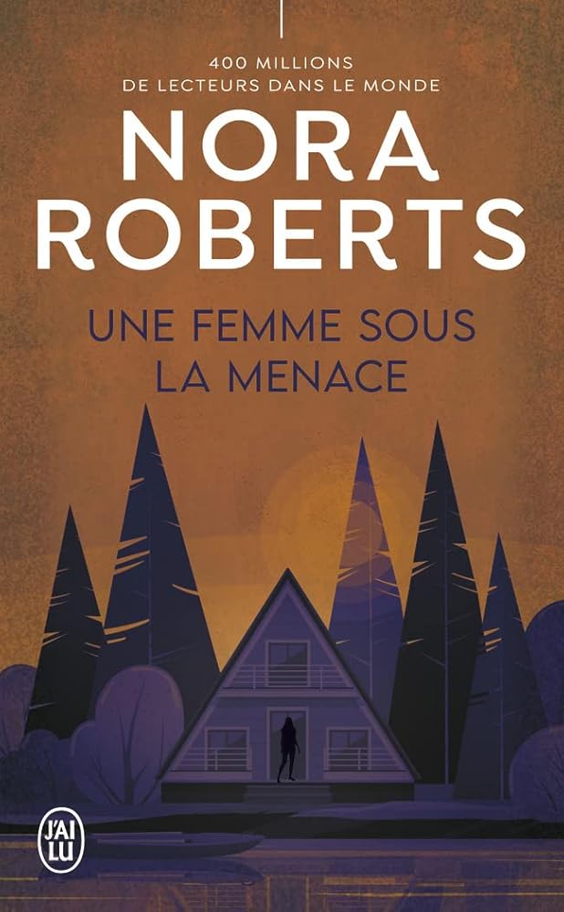 Une femme sous la menace cover image