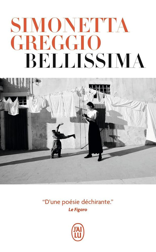 Bellissima cover image
