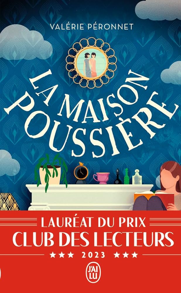 La maison poussière cover image