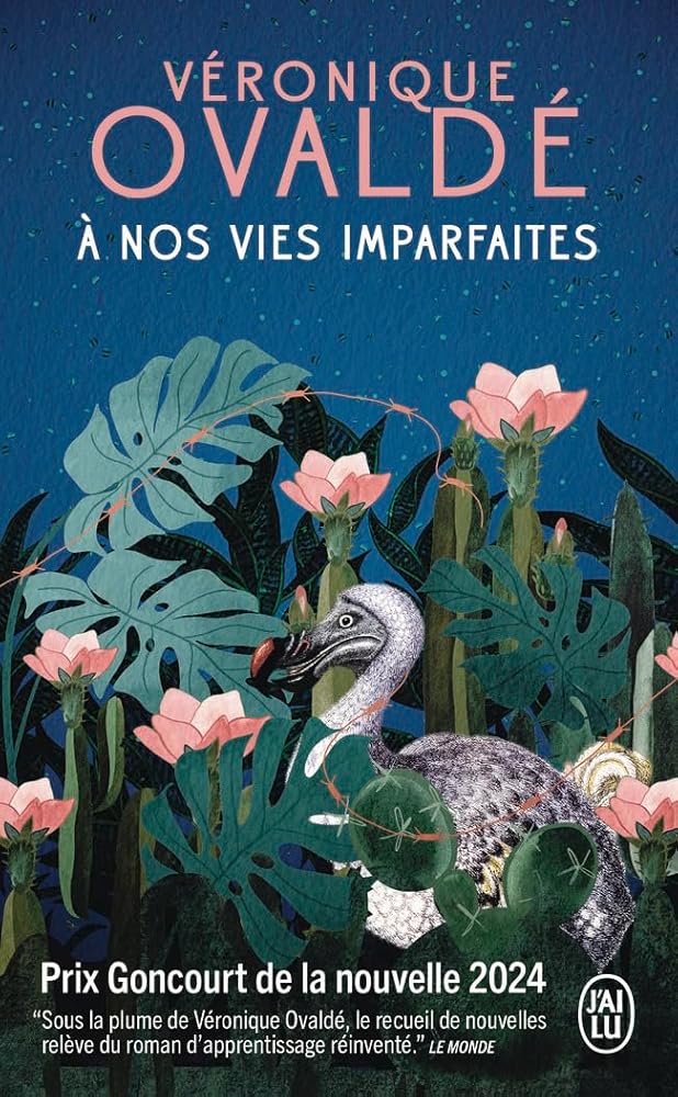 À nos vies imparfaites cover image