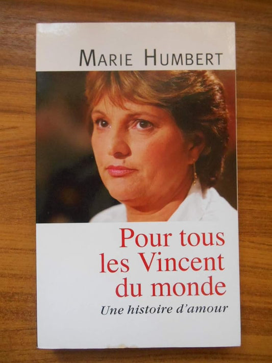 Pour tous les vicent du monde cover image