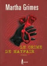LE CRIME DE MAYFAIR cover image