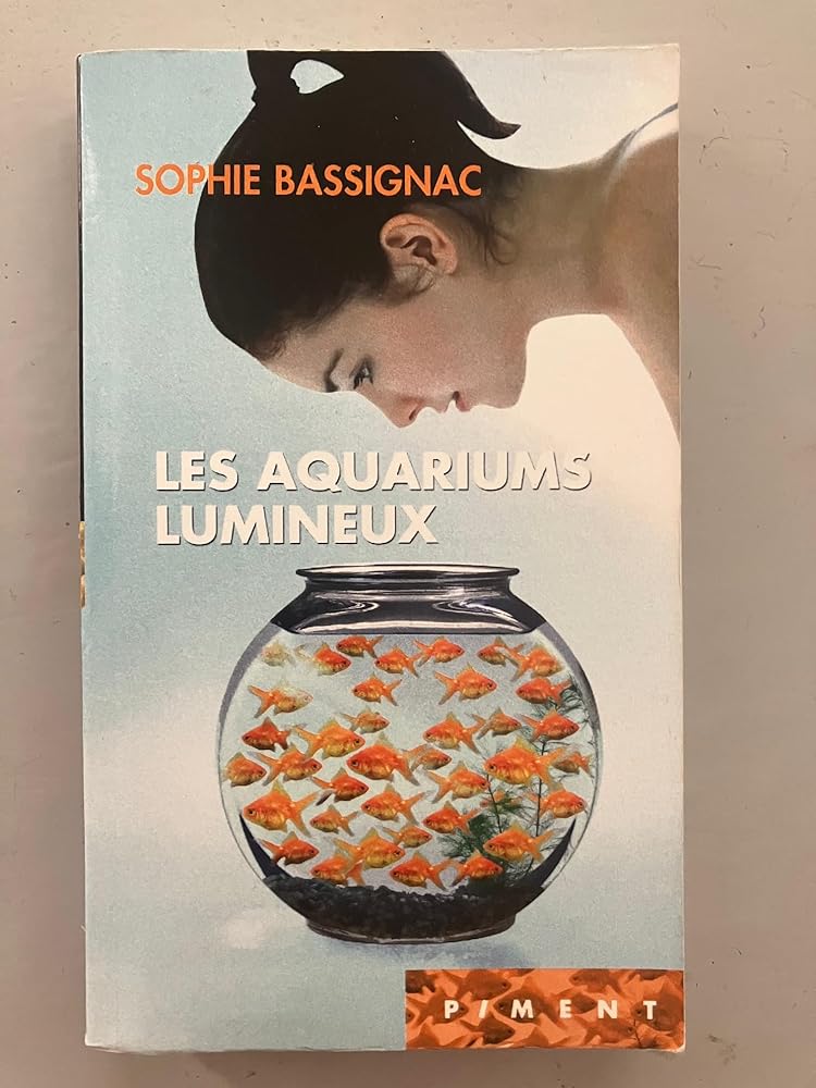 Les Aquariums Lumineux cover image