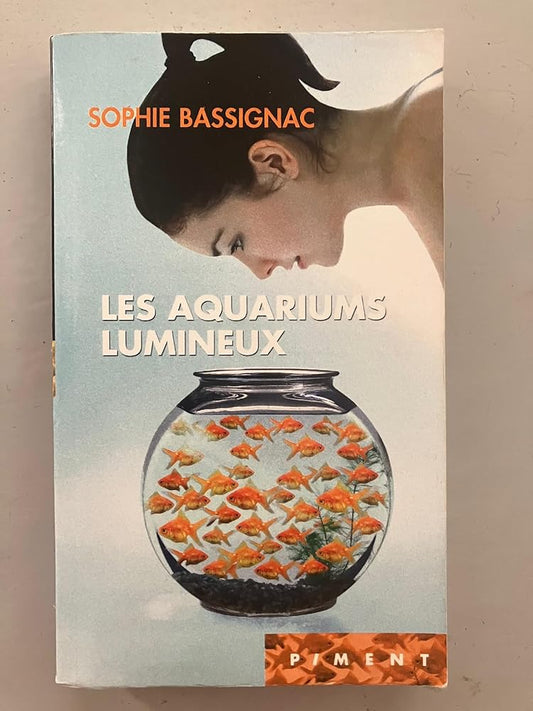 Les Aquariums Lumineux cover image