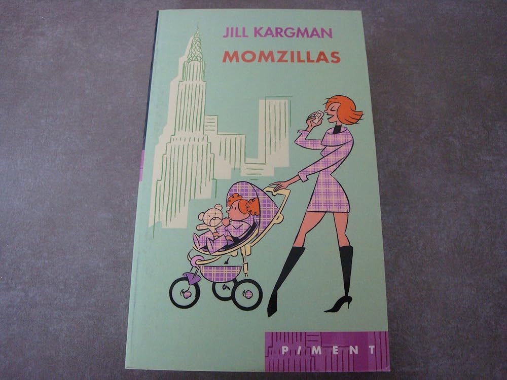 Momzillas cover image