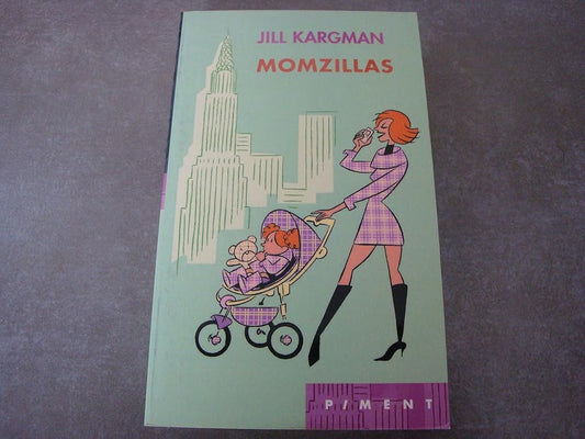 Momzillas cover image
