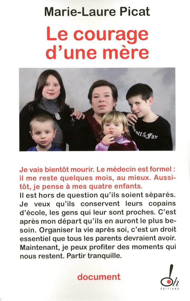 Le courage d'une mère cover image