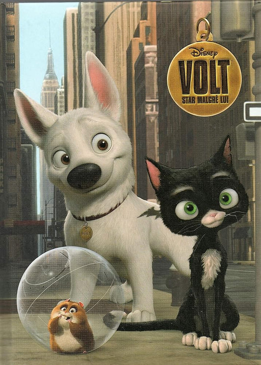Volt Star malgré lui cover image