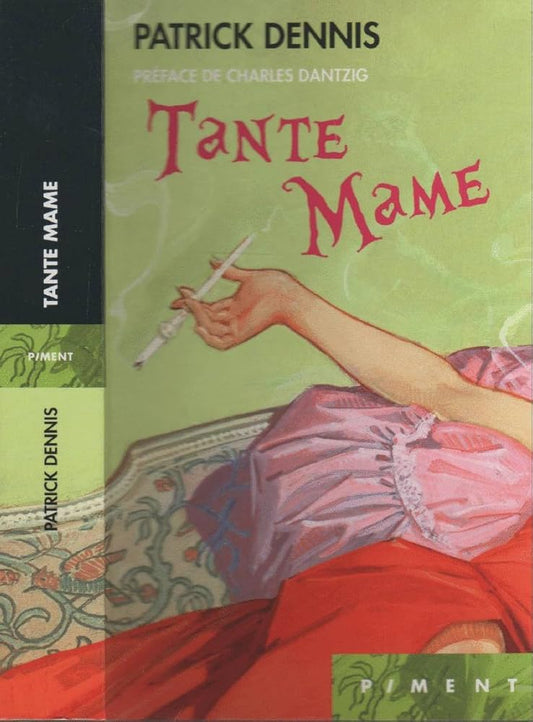 Tante Mame cover image