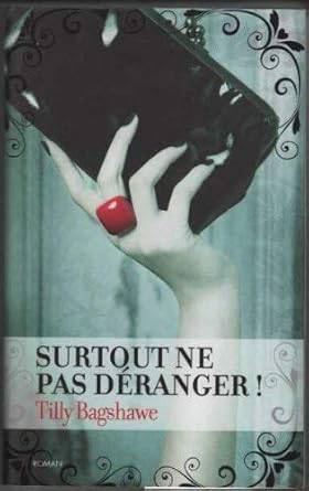 Surtout ne pas deranger! cover image